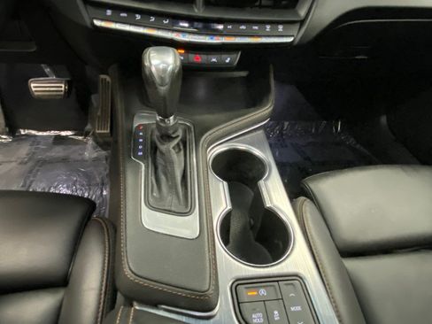 Used 2021 Cadillac CT4 Sport w/ Driver Awareness Plus Package AWD/4WD image 30