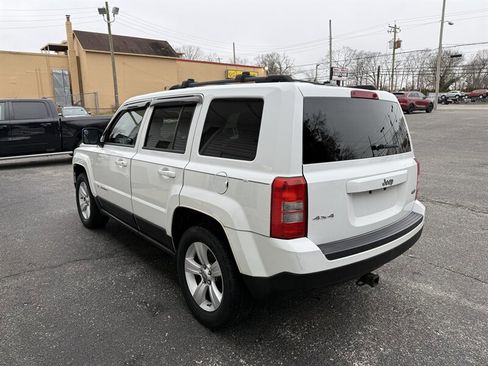 Used 2011 Jeep Patriot Latitude image 8