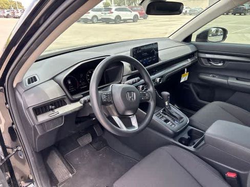 Certified 2026 Honda CR-V LX image 9