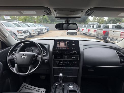 Used 2023 Nissan Armada SV RWD image 19