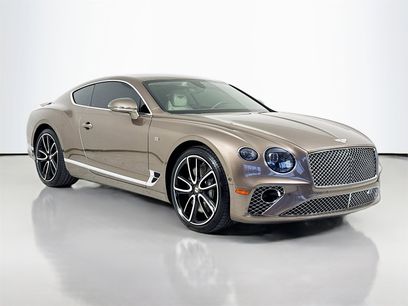Certified 2020 Bentley Continental GT w/ First Edition Specification