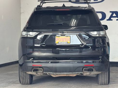 Used 2020 Chevrolet Traverse Premier w/ Redline Edition image 4