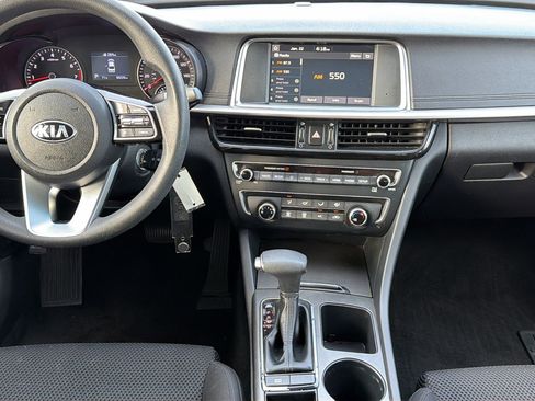 Used 2019 Kia Optima LX image 23