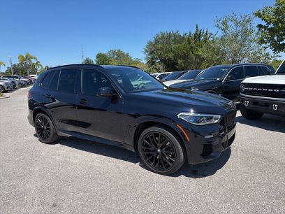 Used 2021 BMW X5 sDrive40i w/ M Sport Package