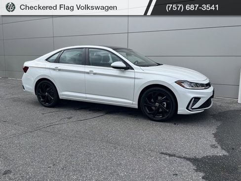 New 2026 Volkswagen Jetta SE image 24