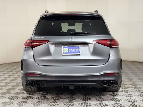 Used 2021 Mercedes-Benz GLE 53 AMG 4MATIC image 4