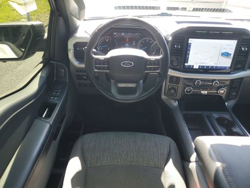 Used 2021 Ford F150 XLT w/ Equipment Group 302A High image 22