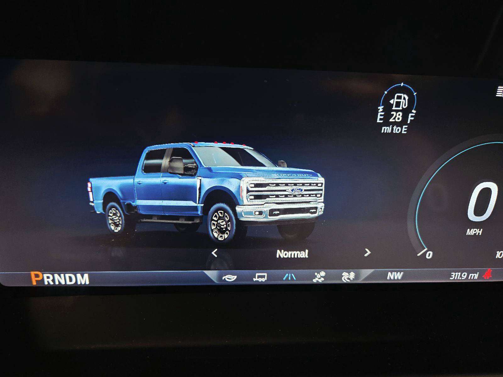 New 2026 Ford F350 Lariat w/ FX4 Off-Road Package AWD/4WD image 41