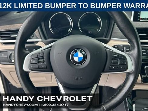 Used 2018 BMW X2 xDrive28i w/ Premium Package AWD/4WD image 22