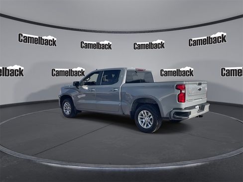 Used 2024 Chevrolet Silverado 1500 RST image 5