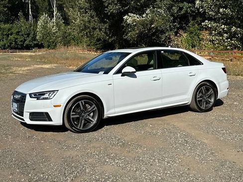 Used 2017 Audi A4 2.0T Premium Plus w/ Premium Plus Package AWD/4WD image 5
