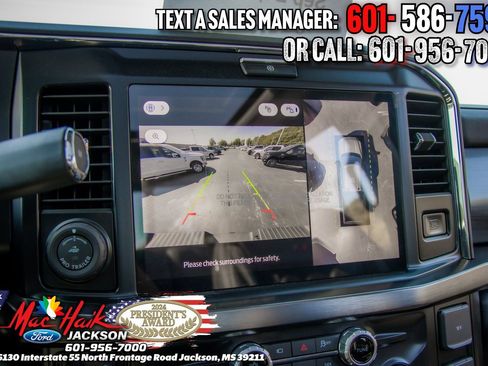 New 2026 Ford F250 Lariat w/ Black Appearance Package AWD/4WD image 47