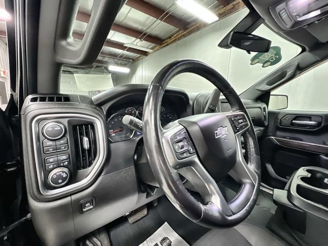 Certified 2021 Chevrolet Silverado 1500 RST AWD/4WD image 10
