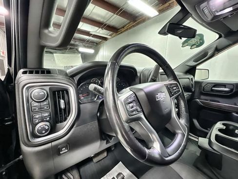 Certified 2021 Chevrolet Silverado 1500 RST AWD/4WD image 10