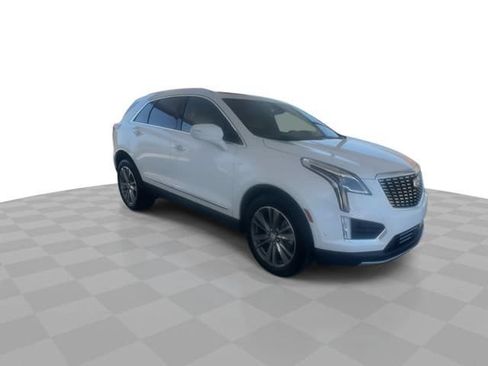 New 2026 Cadillac XT5 Premium Luxury w/ Driver Assist Package FWD image 2