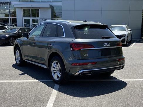 Certified 2023 Audi Q5 2.0T Premium w/ Convenience Package AWD/4WD image 7