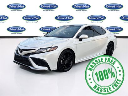 Used 2023 Toyota Camry XSE