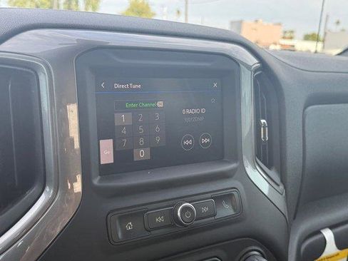 Used 2022 Chevrolet Silverado 1500 Custom w/ Safety Confidence Package image 25