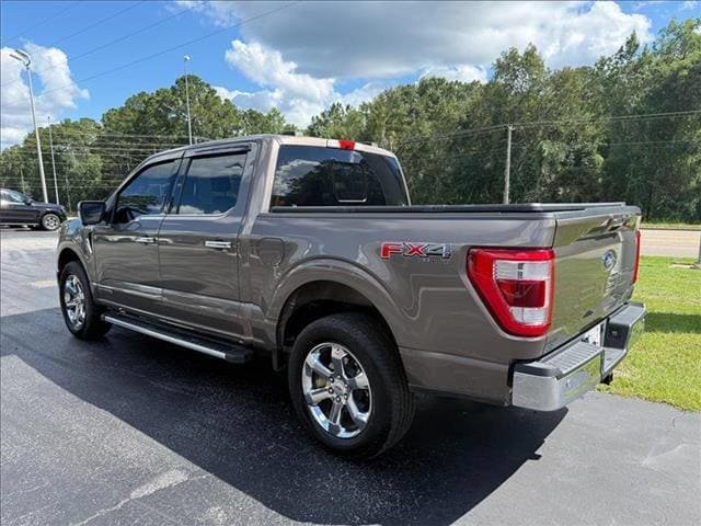 Used 2022 Ford F150 Lariat AWD/4WD image 19