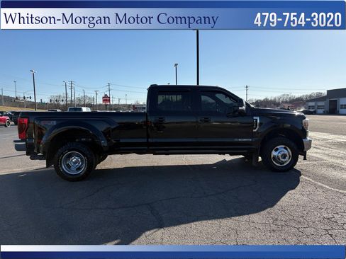 Used 2022 Ford F350 Lariat w/ Lariat Ultimate Package image 5