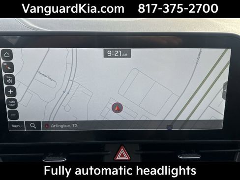 Certified 2025 Kia Sportage EX w/ EX Premium Package image 23