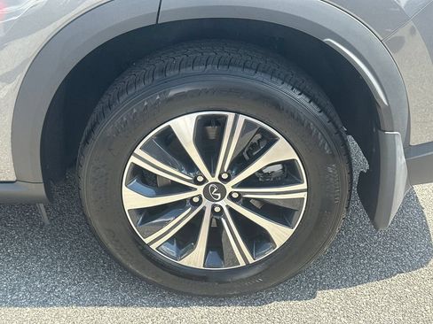 Certified 2024 INFINITI QX60 Pure FWD image 17