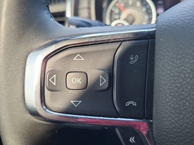 Used 2025 RAM 1500 Laramie AWD/4WD image 20