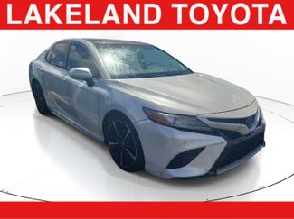 Used 2018 Toyota Camry XSE FWD video 1