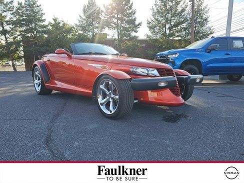 Used 2001 Chrysler Prowler RWD image 1