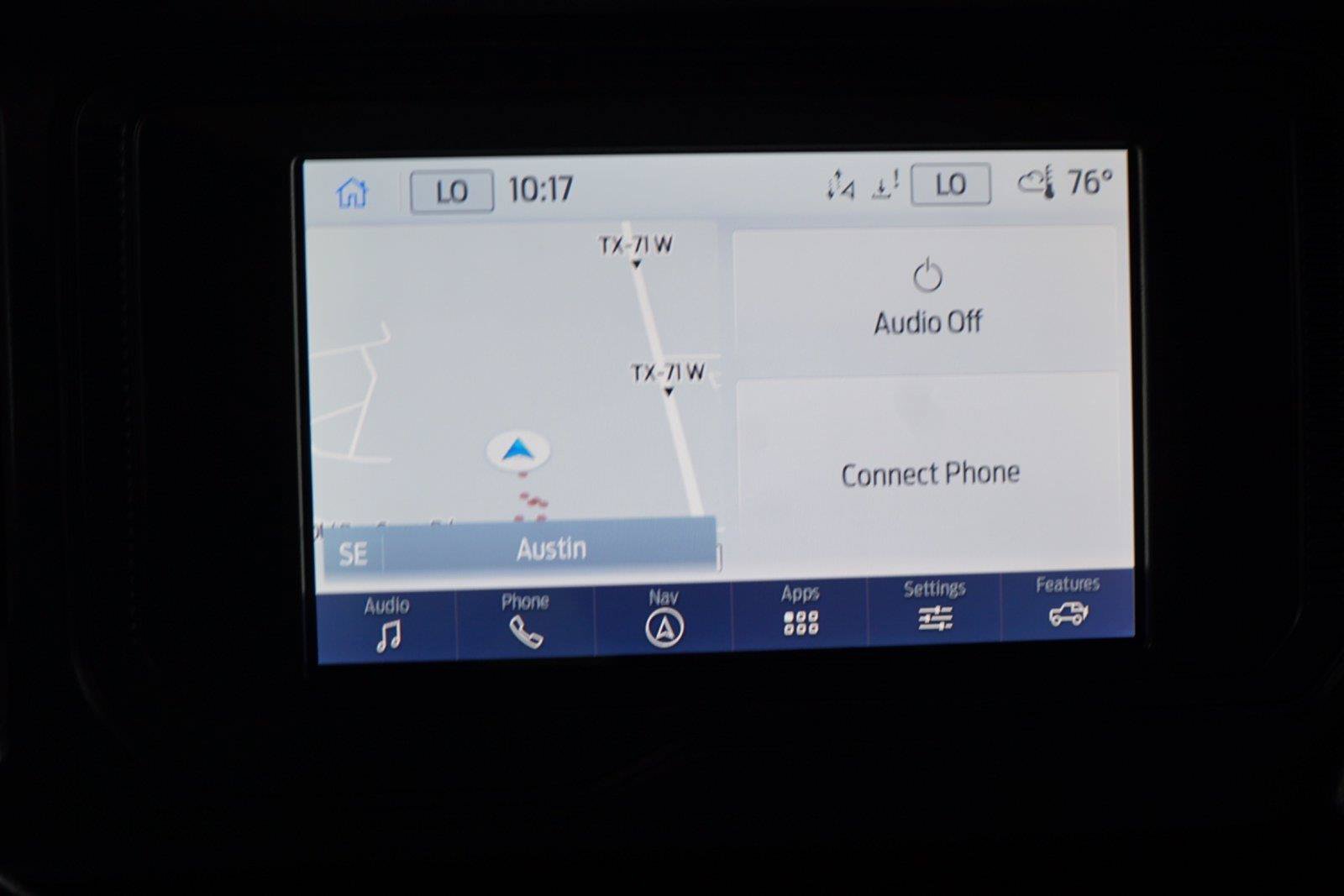 Used 2022 Ford Bronco Black Diamond AWD/4WD image 12