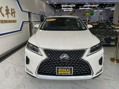 Used 2022 Lexus RX 350 AWD w/ Premium Package image 2