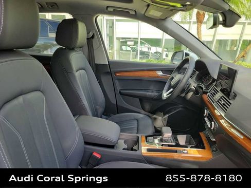 Certified 2023 Audi Q5 2.0T Premium w/ Convenience Package AWD/4WD image 22