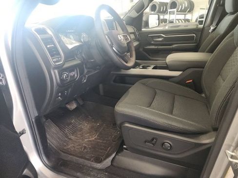Used 2025 RAM 1500 Big Horn AWD/4WD image 12