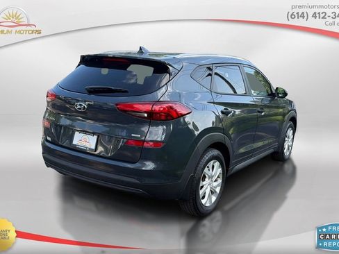 Used 2020 Hyundai Tucson Value AWD/4WD image 5