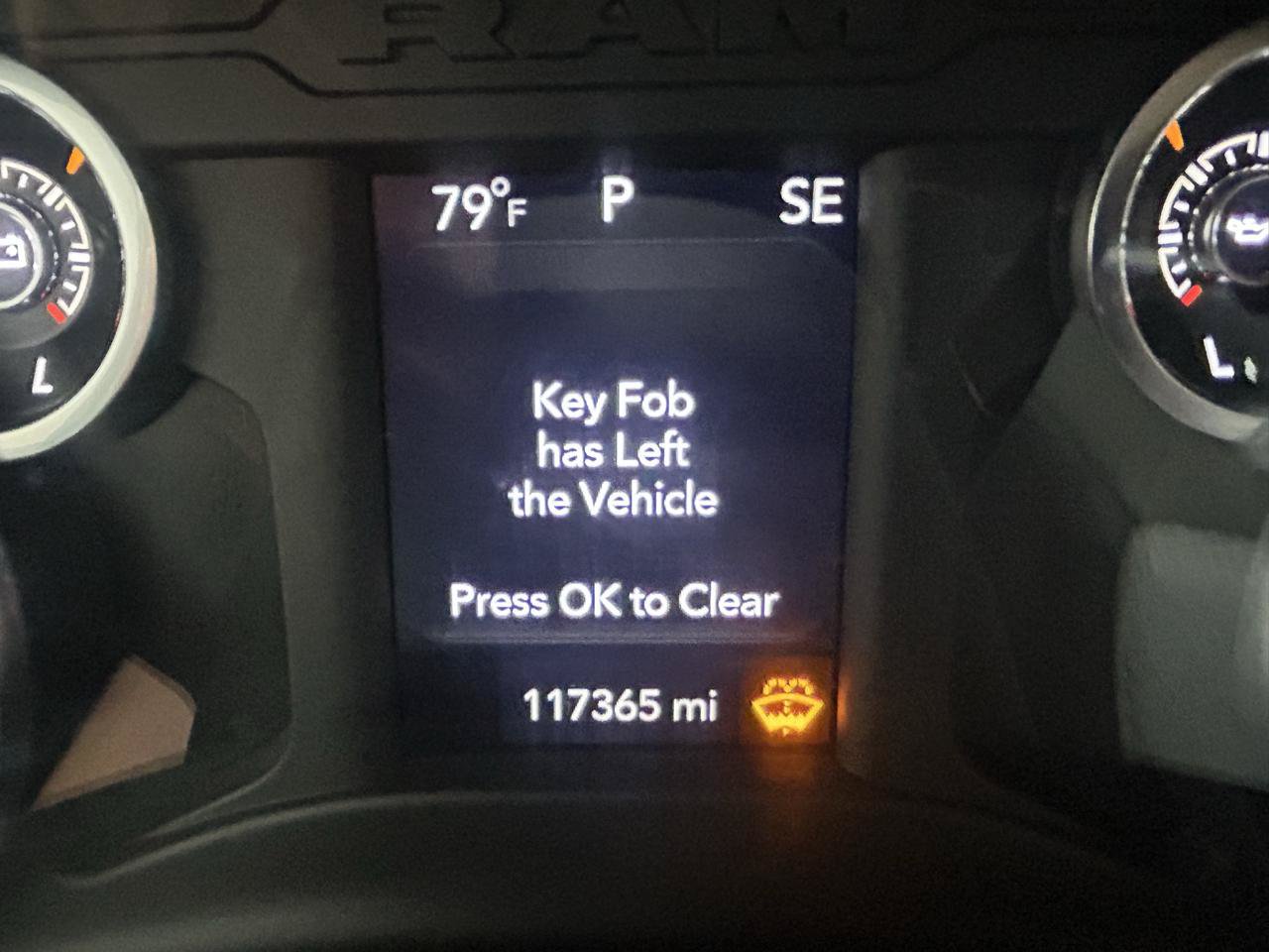 Used 2019 RAM 1500 Big Horn AWD/4WD image 20