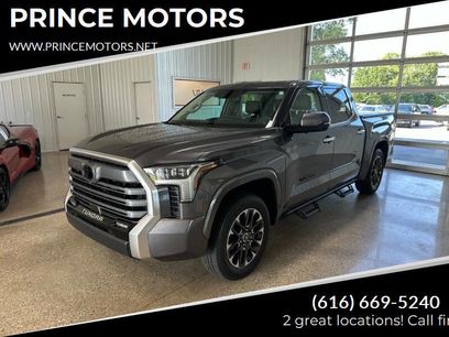 Used 2022 Toyota Tundra Limited