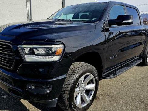Used 2019 RAM 1500 Sport w/ Level 2 Equipment Group AWD/4WD image 1