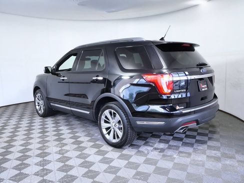 Used 2018 Ford Explorer Limited AWD/4WD image 6