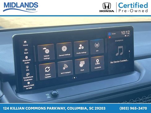 Used 2024 Honda Accord EX-L image 37