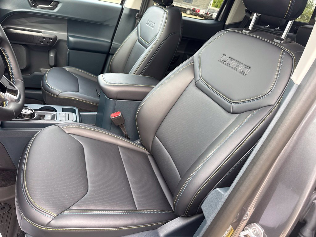 New 2026 Ford Maverick Lobo AWD/4WD image 8