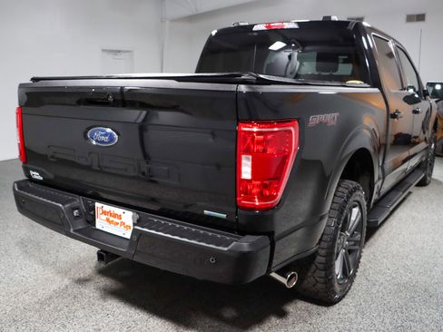 Used 2023 Ford F150 XLT w/ Equipment Group 302A High AWD/4WD image 7
