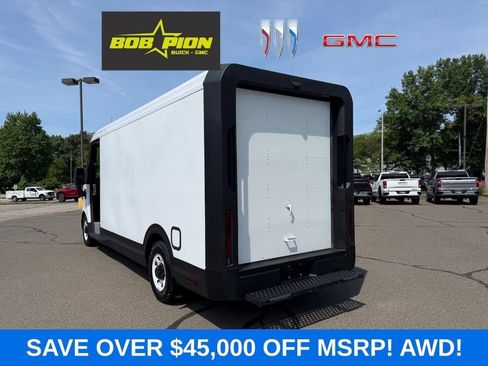 Used 2024 Chevrolet Brightdrop 600 w/ Commercial Equipment Package AWD/4WD image 5
