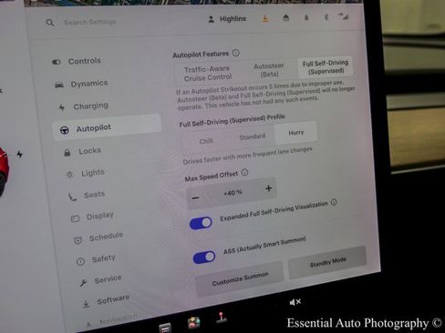Used 2020 Tesla Model 3 Performance image 29