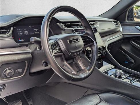 Used 2021 Jeep Grand Cherokee L Overland AWD/4WD image 10