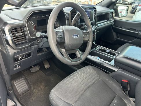 Used 2023 Ford F150 XL w/ STX Appearance Package RWD image 10