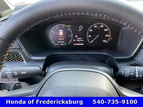 Certified 2026 Honda CR-V Sport image 32