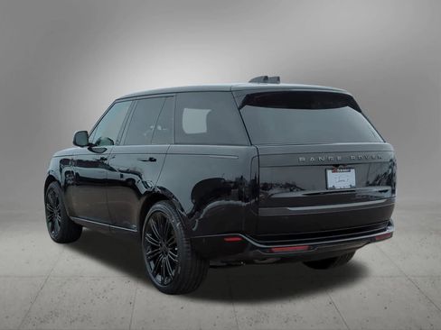 New 2026 Land Rover Range Rover SE image 4
