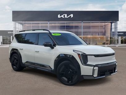 Certified 2024 Kia EV9 GT-Line