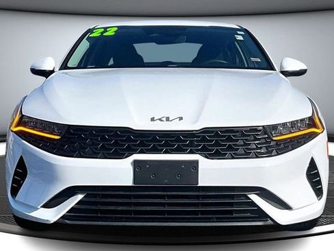 Used 2022 Kia K5 LXS image 2