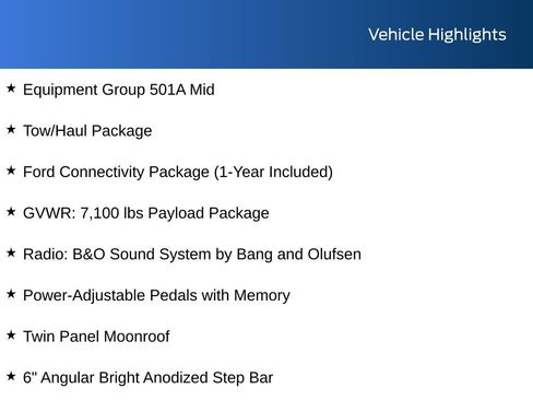 New 2026 Ford F150 Lariat AWD/4WD image 3